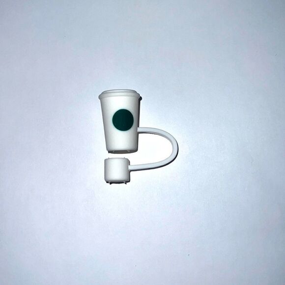 Cup Straw Cover  - Picture 1 of 1